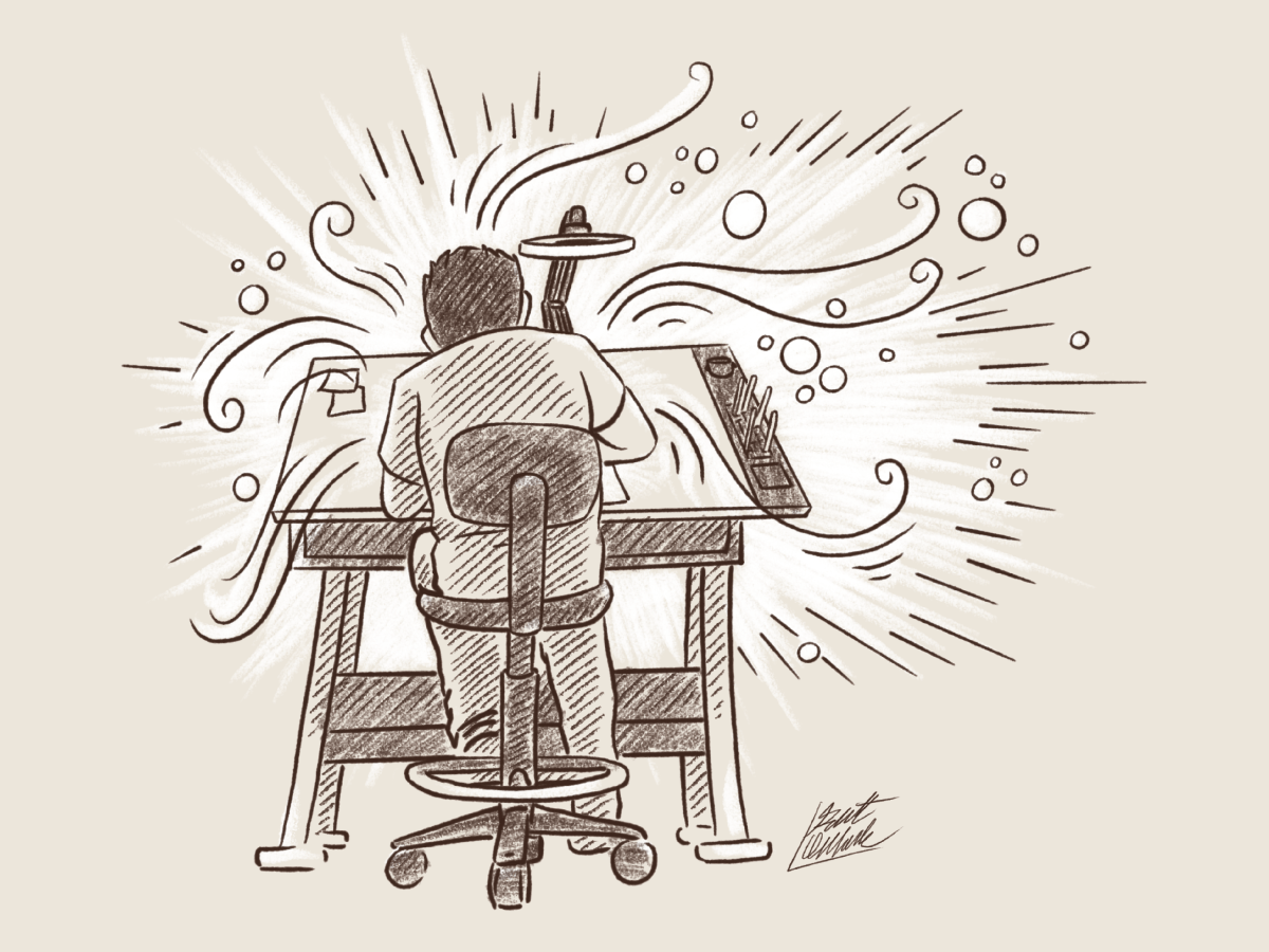 Be Generous. Be&nbsp;Genuine.